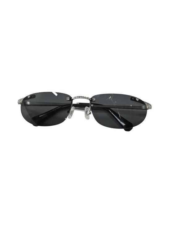Swarovski SK7019 Sunglasses in Silver main image 6